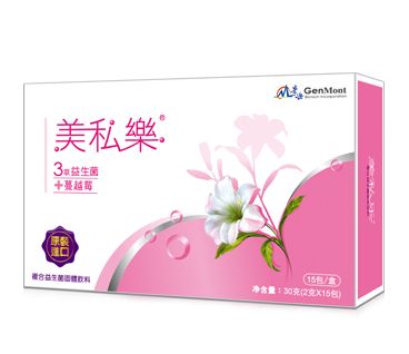 美私乐复合益生菌固体饮料 开启肠道微生态的复合保健新篇章