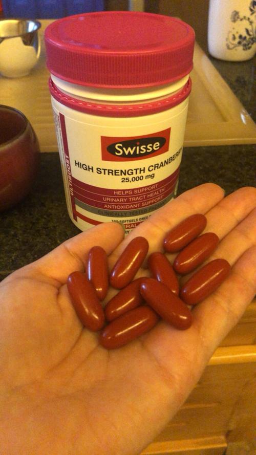 swisse女性复合维生素